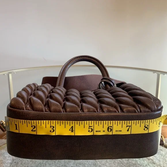 A New Day Braided Crossbody NWOT - Picture 12 of 16